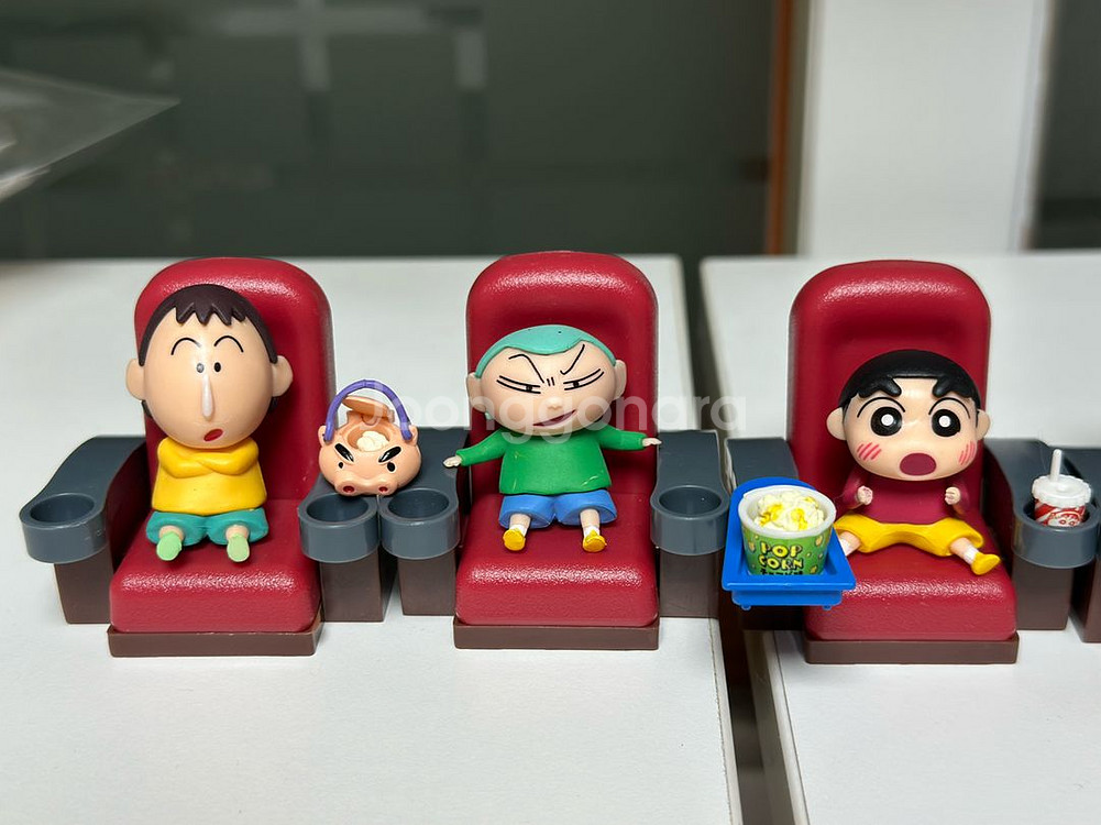 페코 기모노세트, 트롤인형, 짱구 리멘트--7