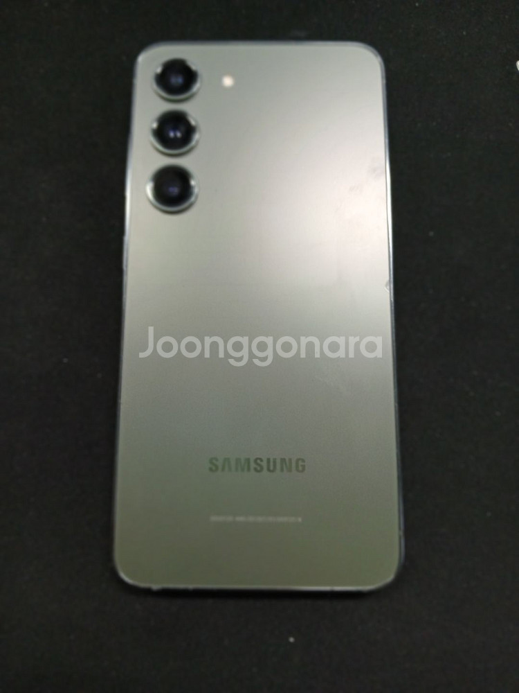갤럭시 S23 256G 그린--0