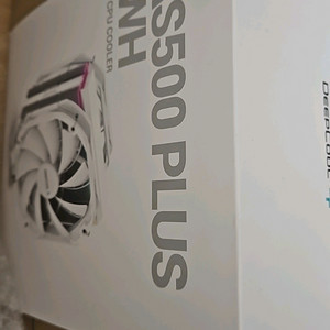 sa 500plus 화이트 단순개봉품 5만