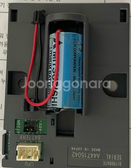 미쯔비시 Q172DCPU 팜니다--1