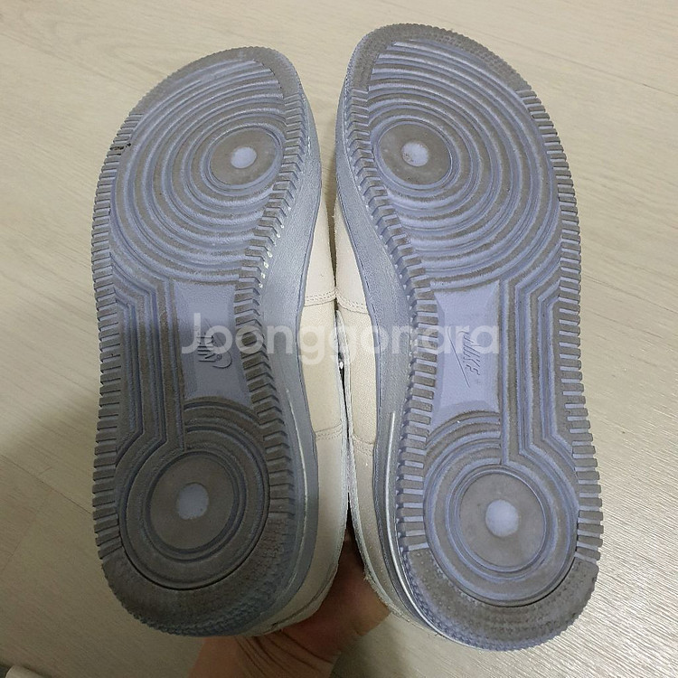 정품 나이키 운동화 260사이즈--2