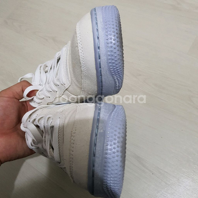 정품 나이키 운동화 260사이즈--8