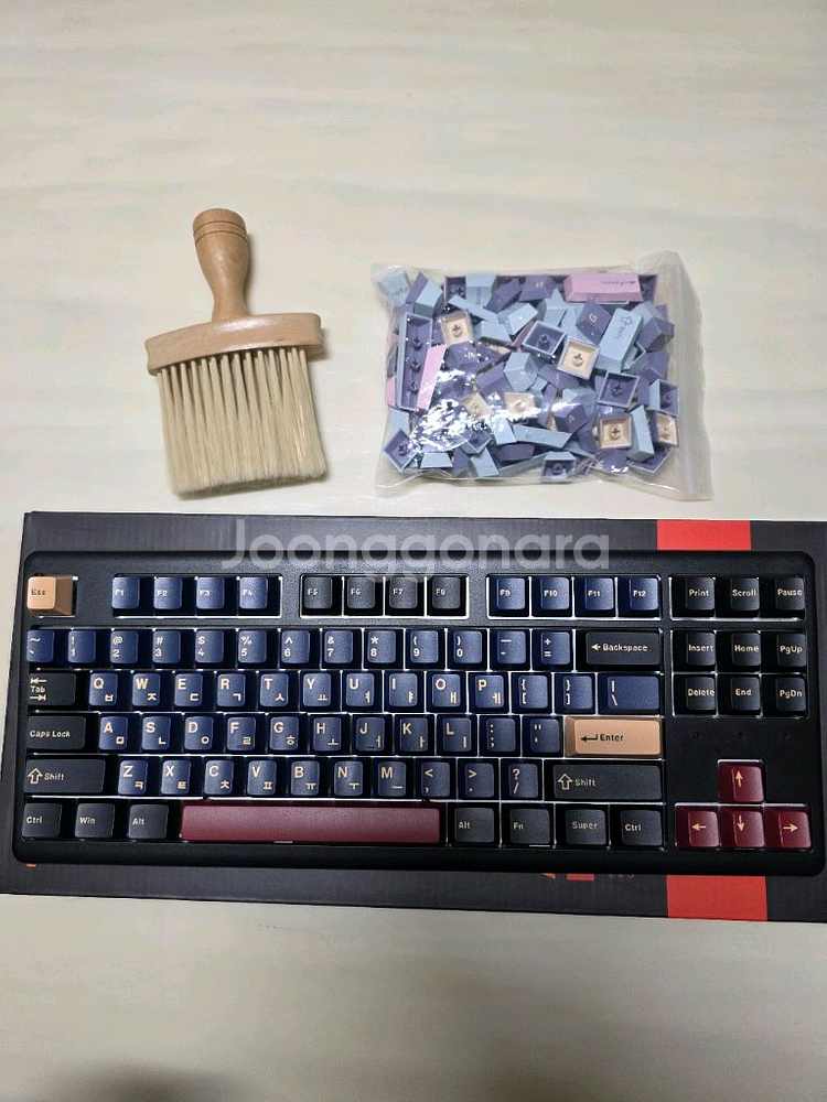 8K 래피드트리거/ 프리플로우 아콘 M1 PRO TKL--1