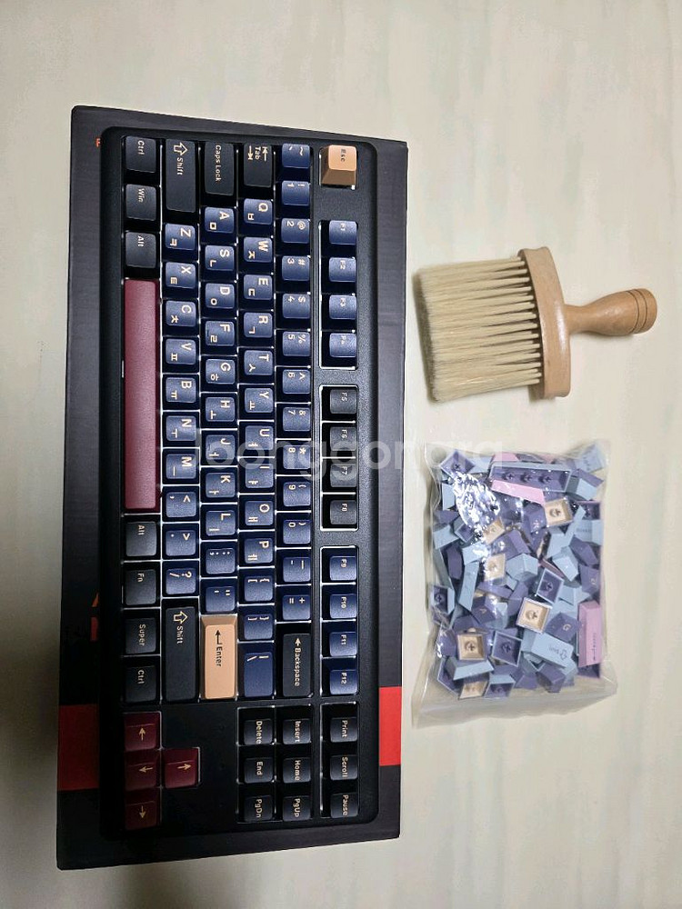 8K 래피드트리거/ 프리플로우 아콘 M1 PRO TKL--2