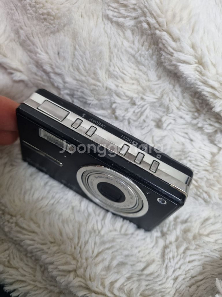 코닥 이지쉐어 v603 레트로 디카 빈티지 카메라--1