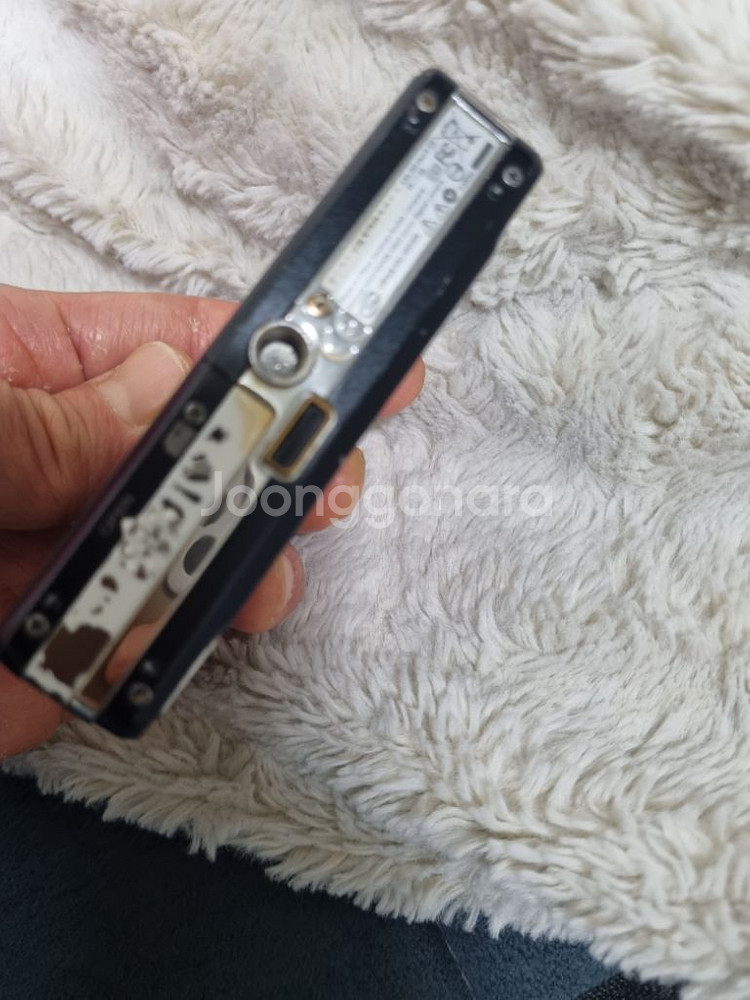 코닥 이지쉐어 v603 레트로 디카 빈티지 카메라--3