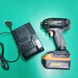 아임삭 18V 충전임팩드라이버 AI618LO