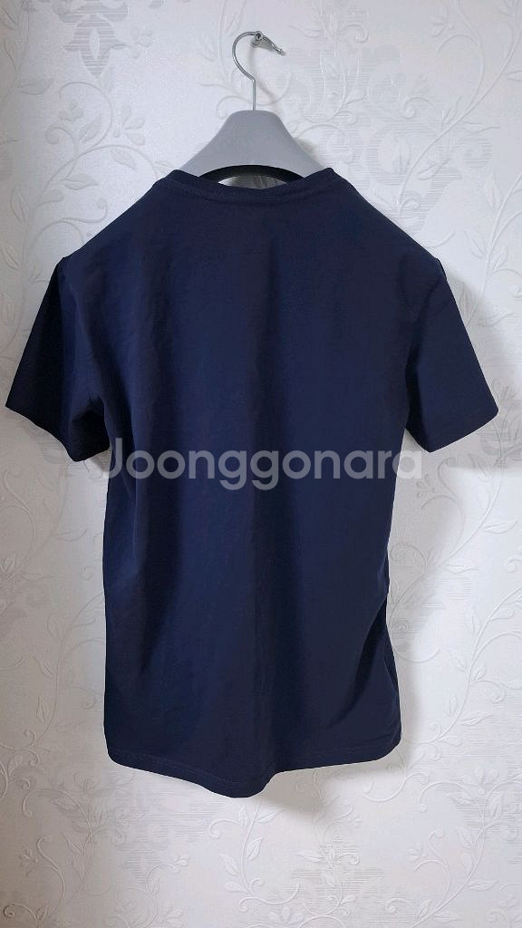 나이키 에어 반팔티 드라이핏 L 타이트핏 사방스판--1