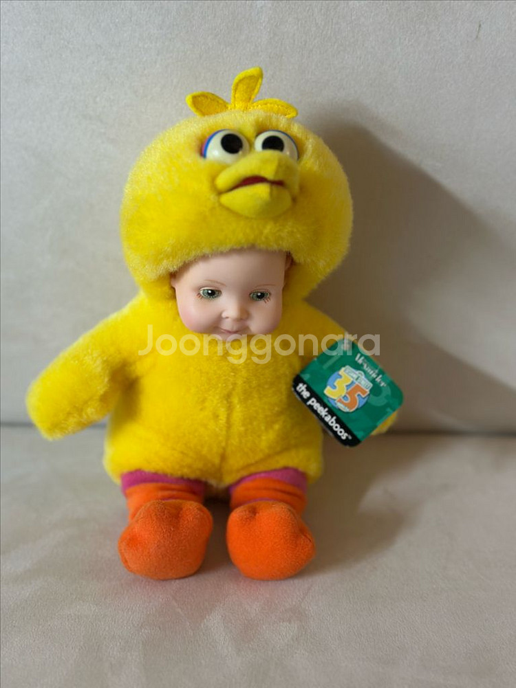 알렉산더 인형, 춘식이 맥도날드, 호빵맨 가챠기계--1
