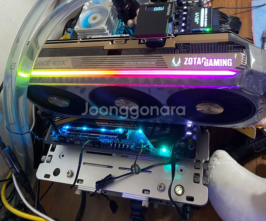 RTX 5090 AMP 조탁--0