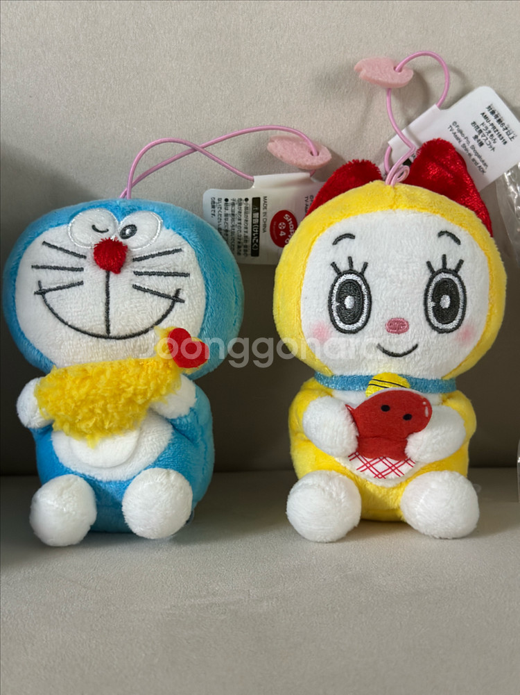 도라에몽 알람시계, 인형, 토이스토리 리볼텍--2