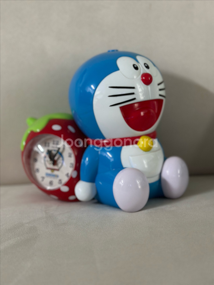 도라에몽 알람시계, 인형, 토이스토리 리볼텍--1