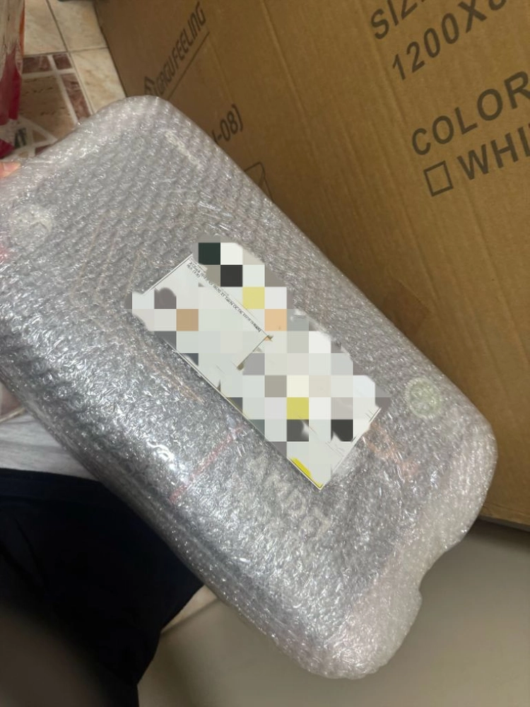 amd rx9070xt taichi 16GB 미개봉신품 이미지