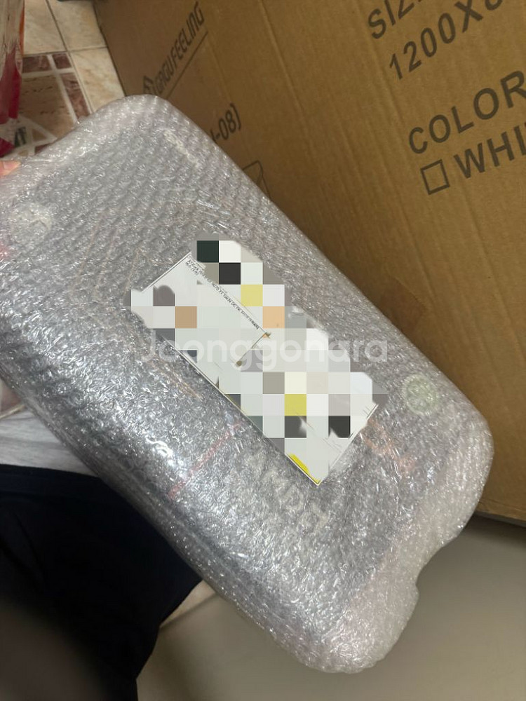 amd rx9070xt taichi 16GB 미개봉신품--1