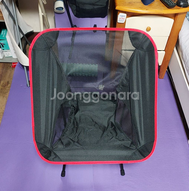 [빠른배송] 캠핑의자 피크닉낚시의자--5
