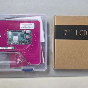라즈베리파이5 8GB 7인치 LCD 키트