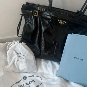 PRADA(프라다) 엑스트라라지 bag 정품ss급