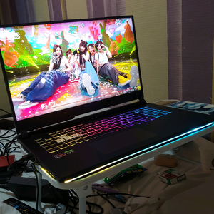 아수스 ROG G17 게이밍노트북