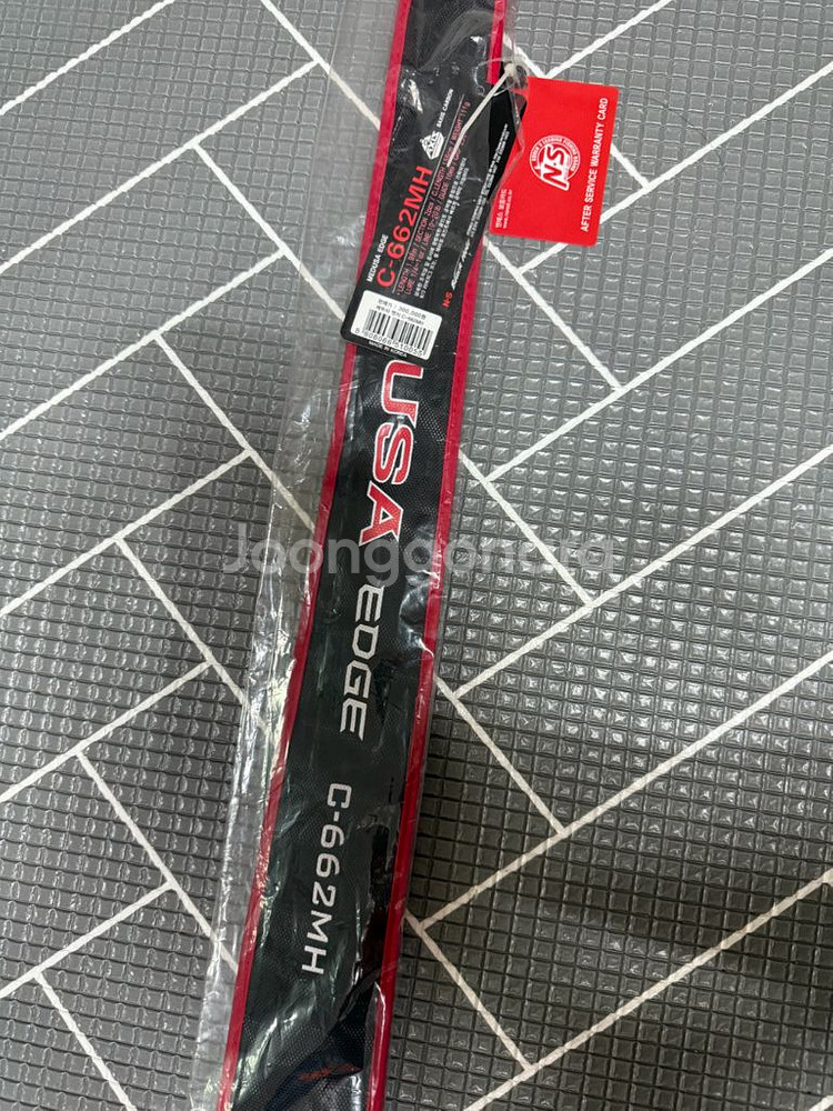 엔에스 메두사 엣지 C-662MH 배스 새상품 판매중--1