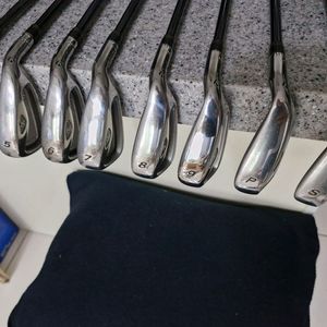 테일러메이드 카본아이언외2종 여성채포함