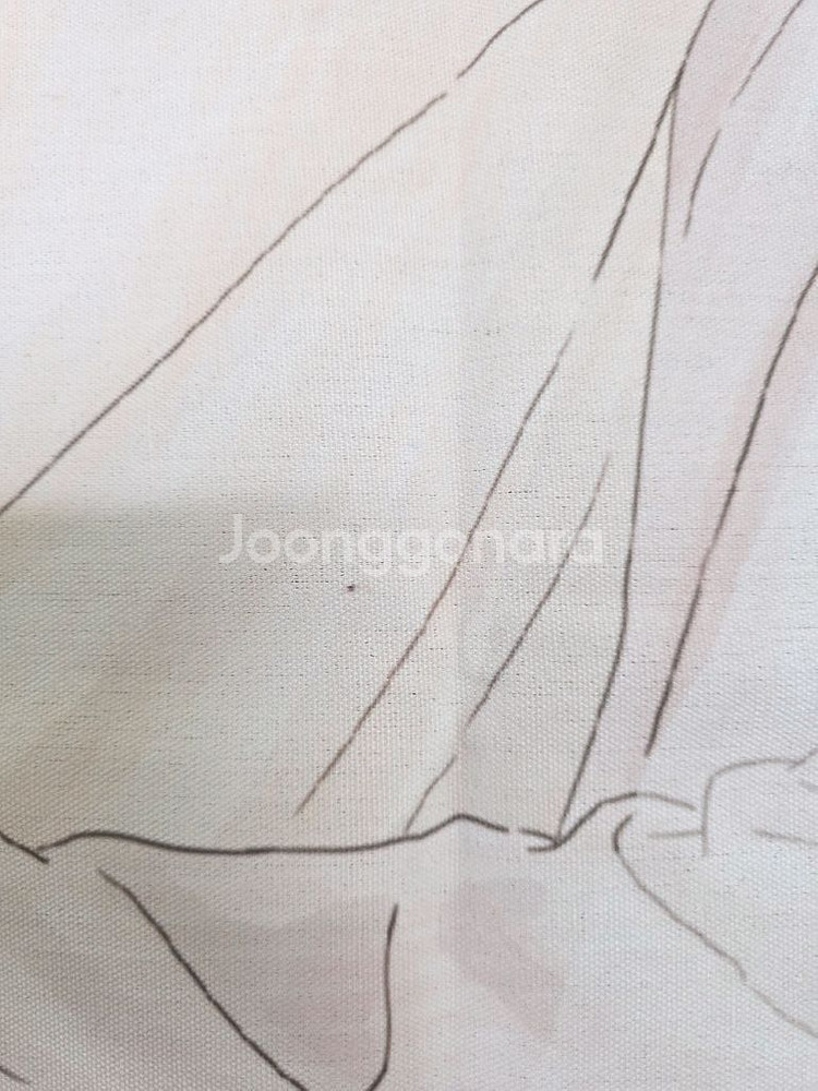 비밀사이 드씨 1~3 와 패브릭포스터 등등--4