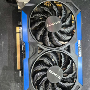 기가바이트 GTX 960 4G 판매합니다