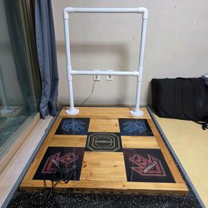 가정용 펌프 ddr 게임