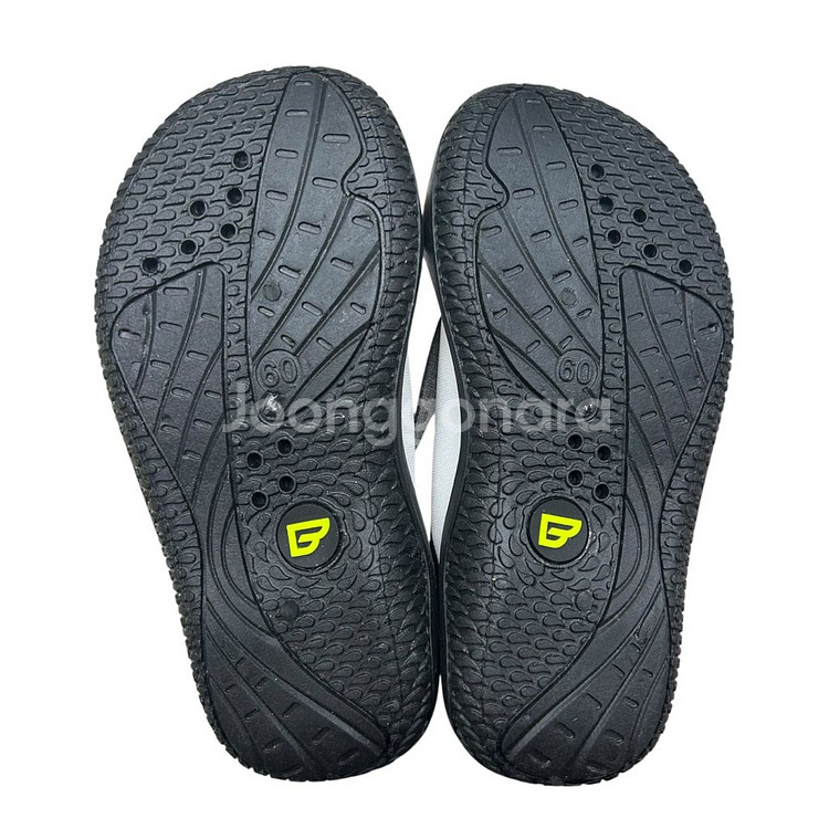 미사용 벨롭 키즈 아동 아쿠아슈즈 160mm--4