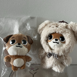 데이식스 일콘 데니멀즈 백참 (돈)