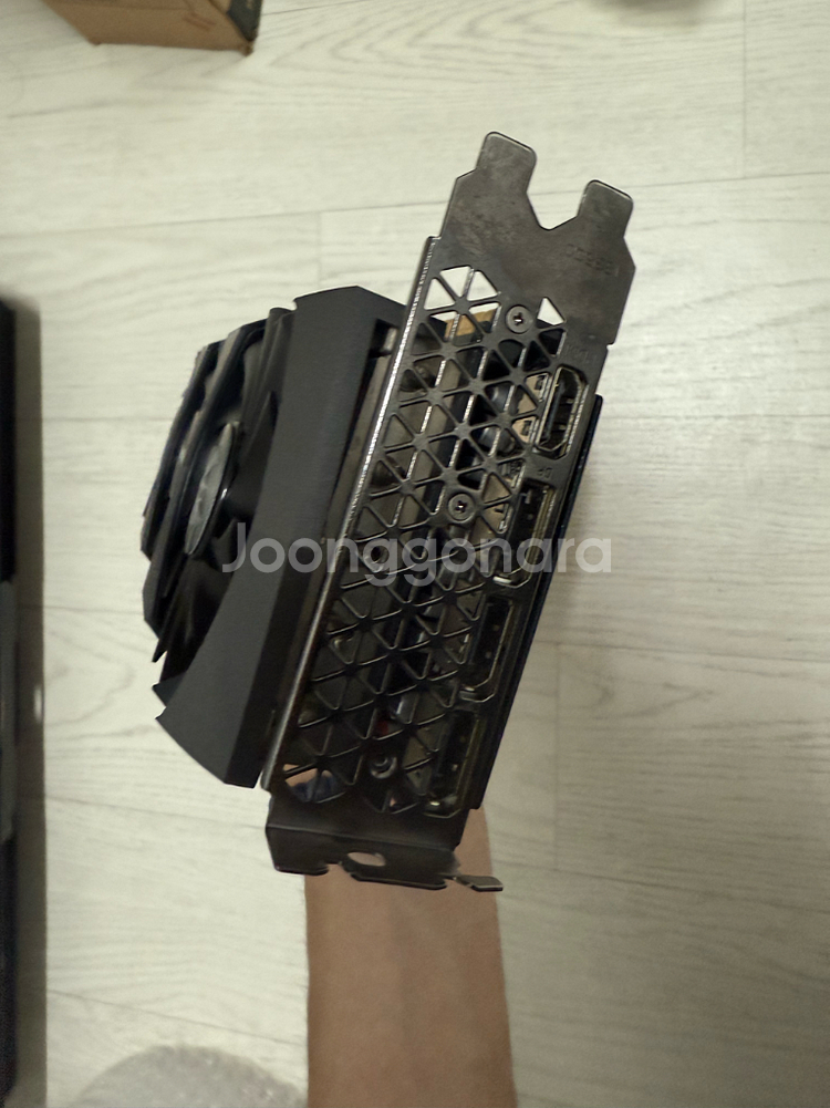 rtx3080 고장 부품용 팝니다--2