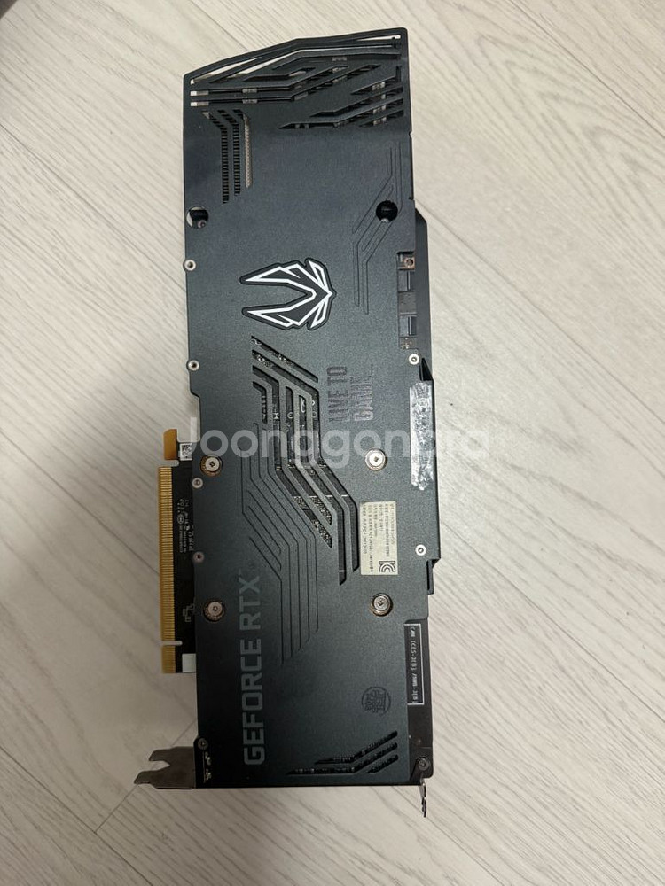 rtx3080 고장 부품용 팝니다--1