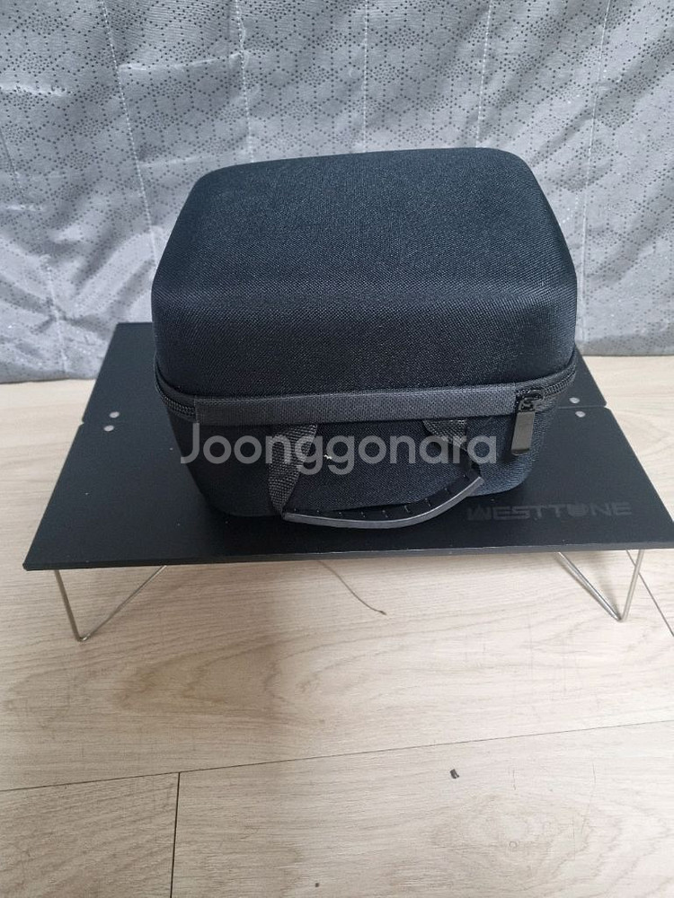 새상품 캠핑 낚시 차박용 큐브 부탄가스히터 난로--3