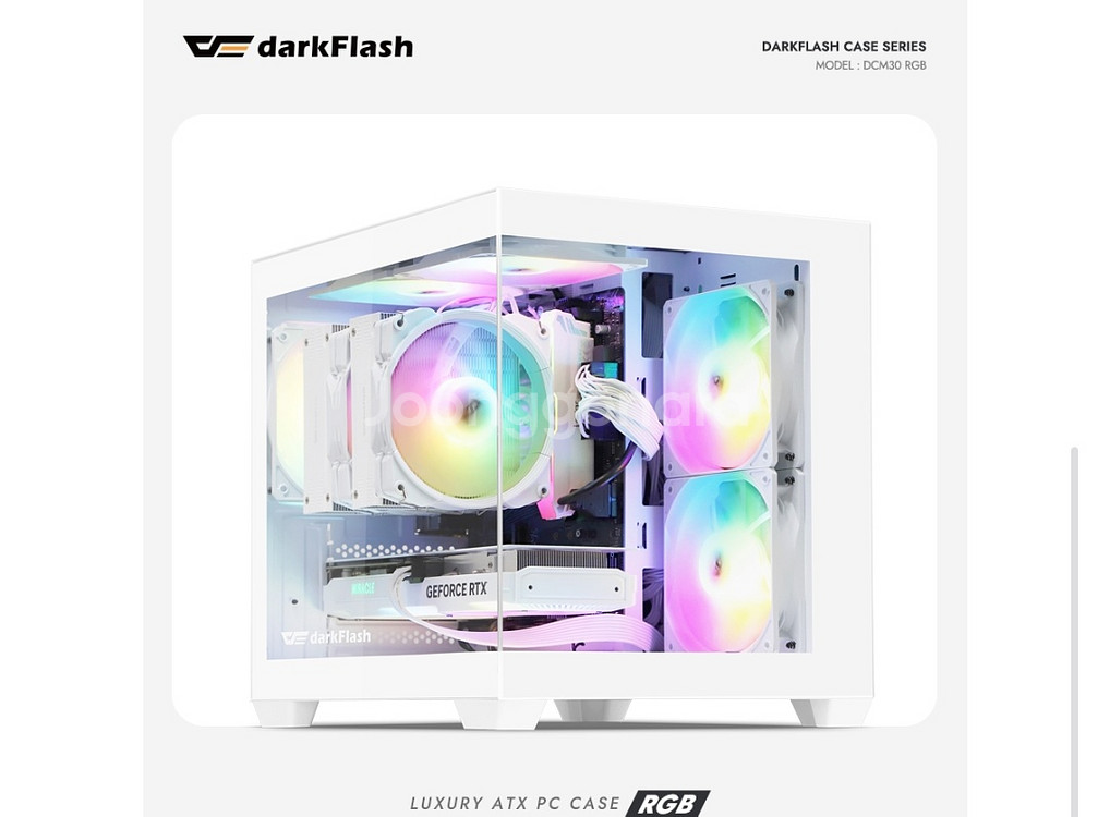 새부품 i5 14세대 RTX5060 게이밍 컴퓨터 세트--0