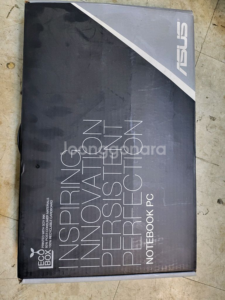 Asus U31s 부품용 노트북--0