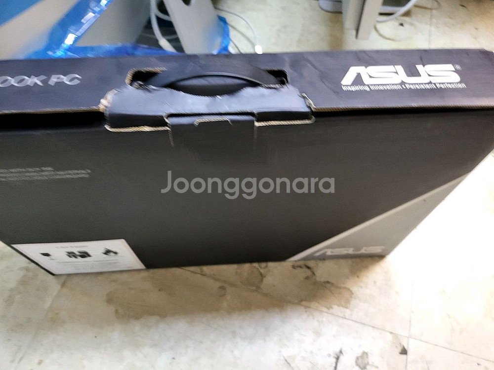 Asus U31s 부품용 노트북--2