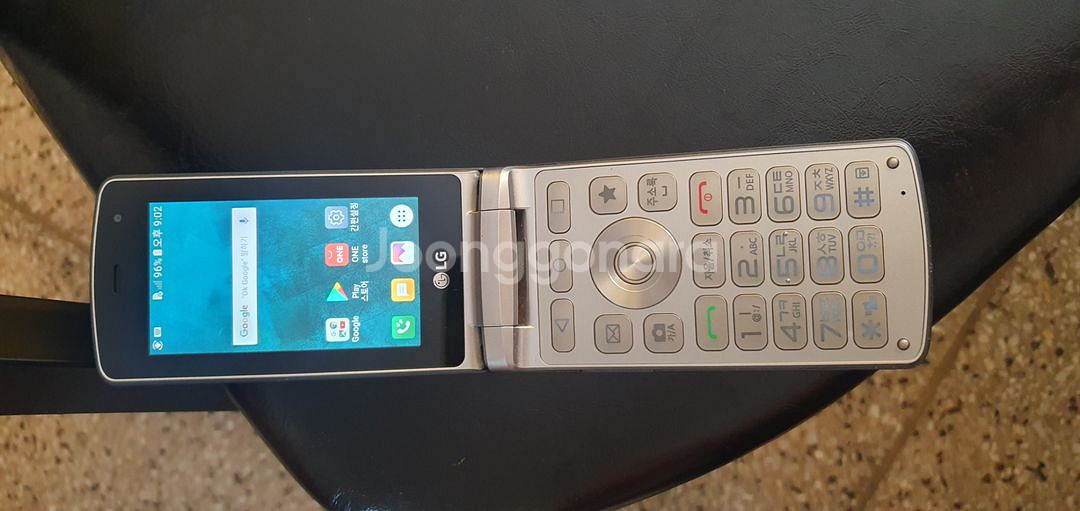 LG X100S--6