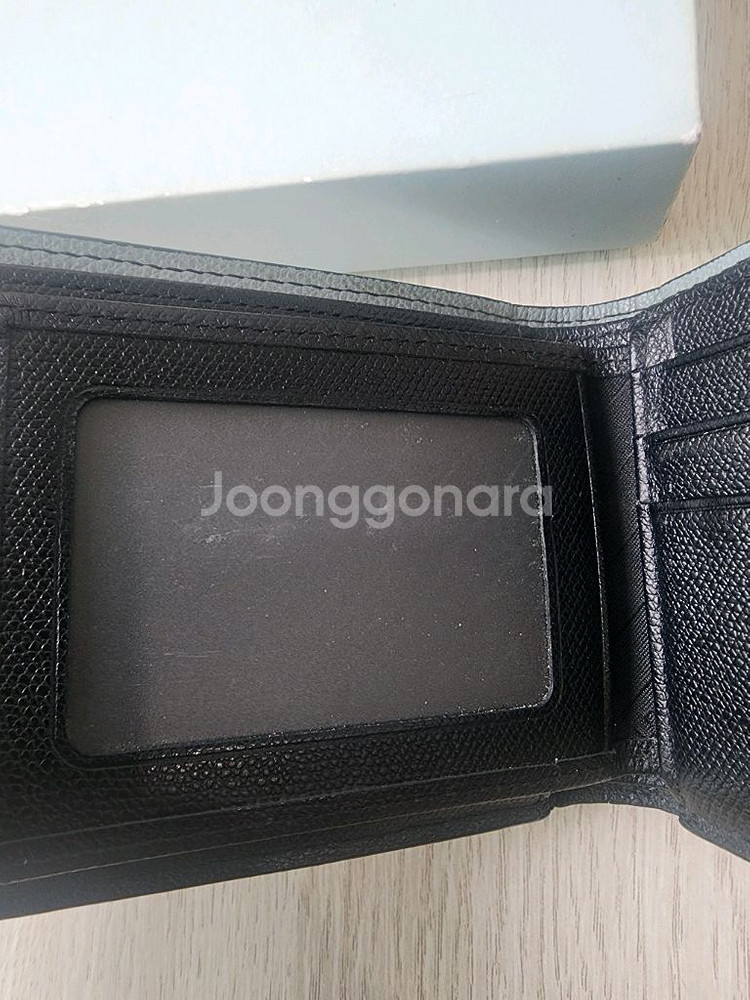 루이가또즈 남자 반지갑--1
