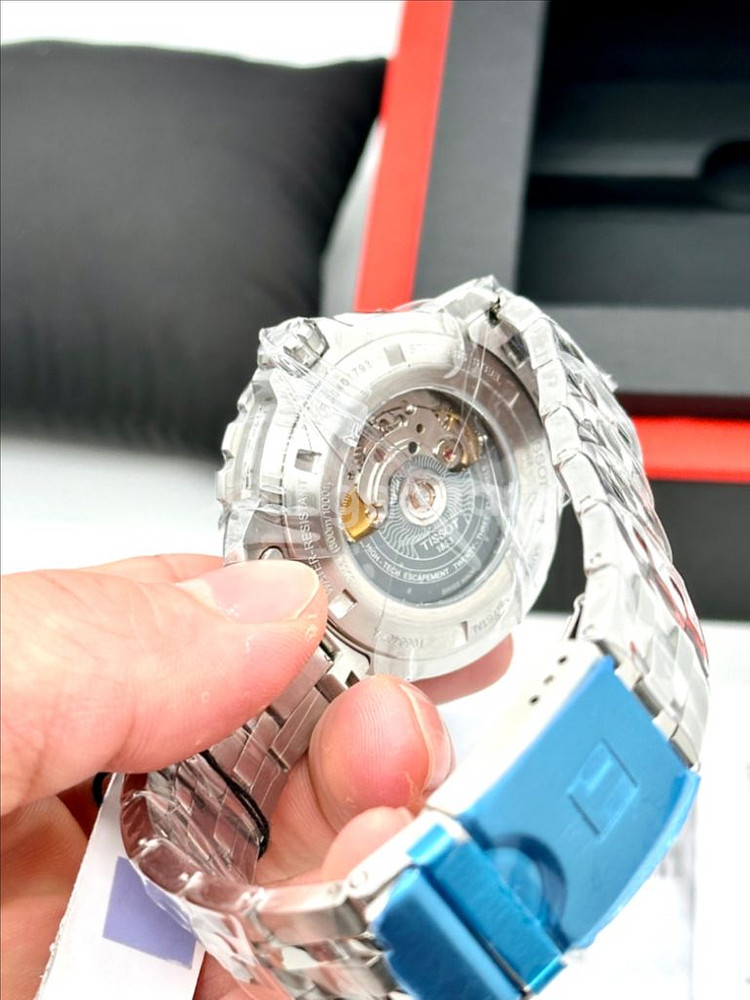 새상품 티쏘 씨스타 다이버 오토매틱 42mm 시계--6