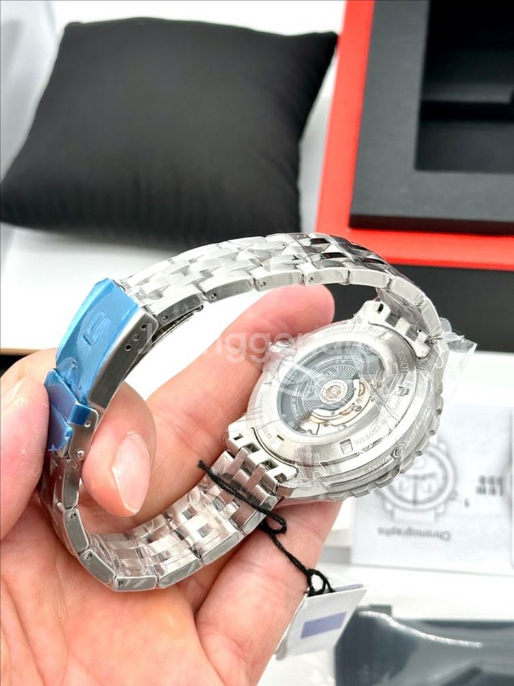 새상품 티쏘 씨스타 다이버 오토매틱 42mm 시계--7