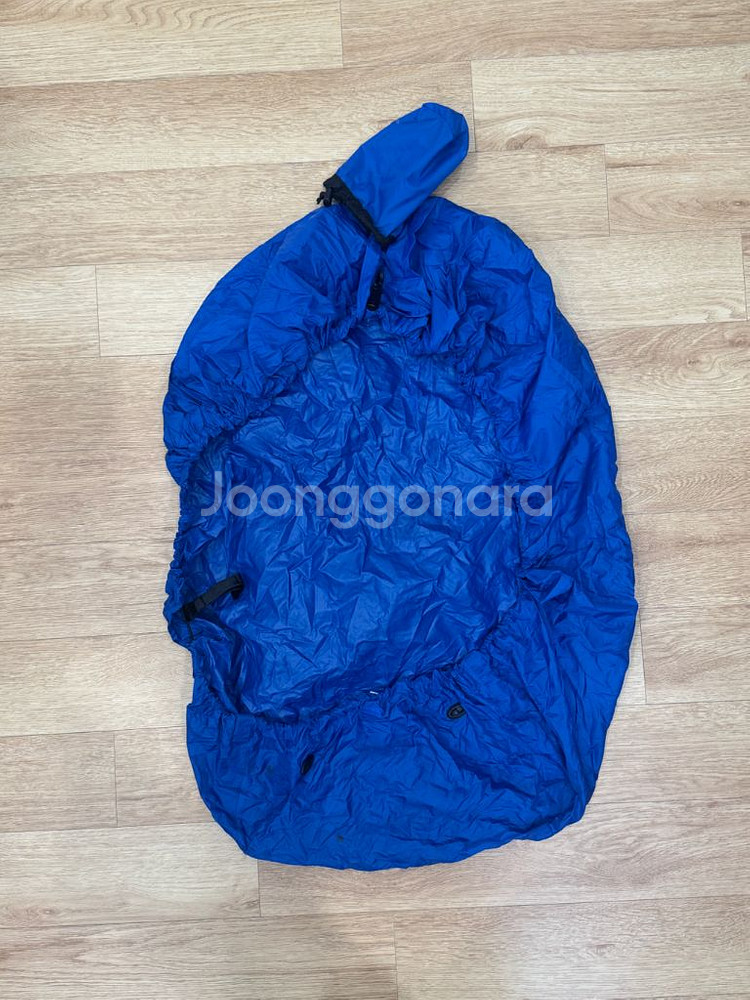 그레고리 구형로고 배낭레인커버 70L--2