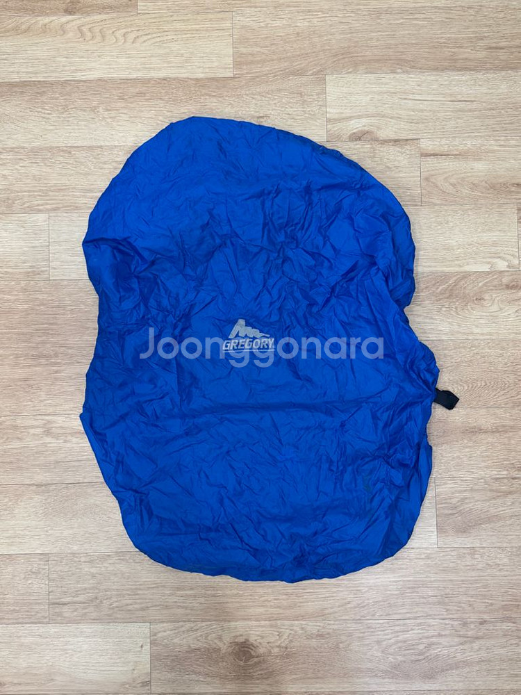 그레고리 구형로고 배낭레인커버 70L--1