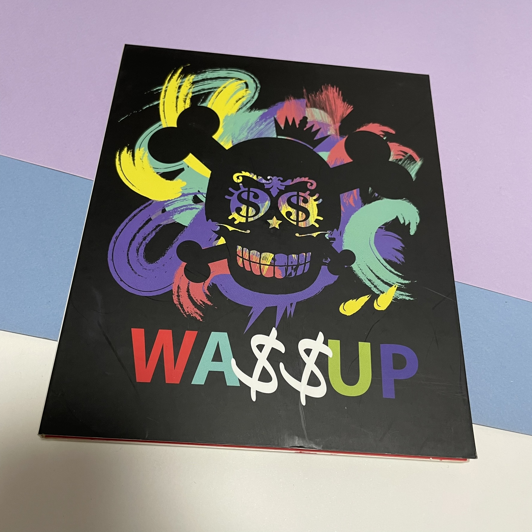 [중고음반/CD] 와썹 WaSSup 미니앨범 2집