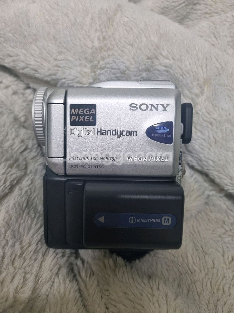 소니 dcr-pc101 핸디캠 디지털 카메라 캠코더--0