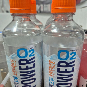 파워오투 오렌지 500ml /6개/