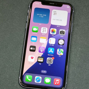 아이폰11 64GB 퍼플 배터리 88% A급