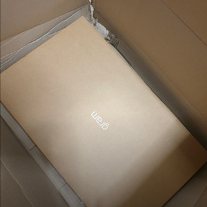 LG2024그램pro17 3050 미개봉