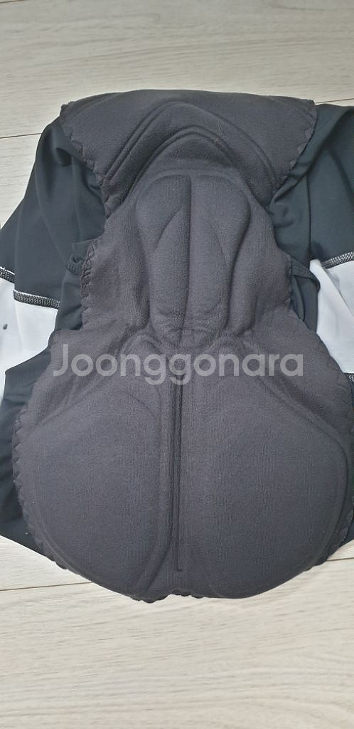 sttokki 7부 자전거바지(기능성스판) XL사이즈--2