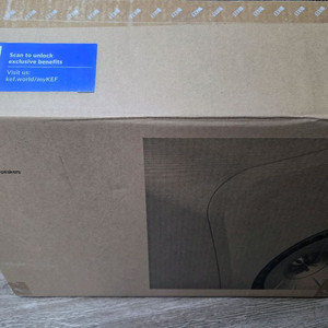 KEF LSX2 LT(케프 LSXii) 화이트 스피커