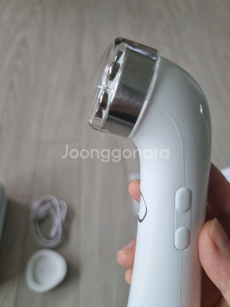 닥터탱글 고주파 마사지 기기--4