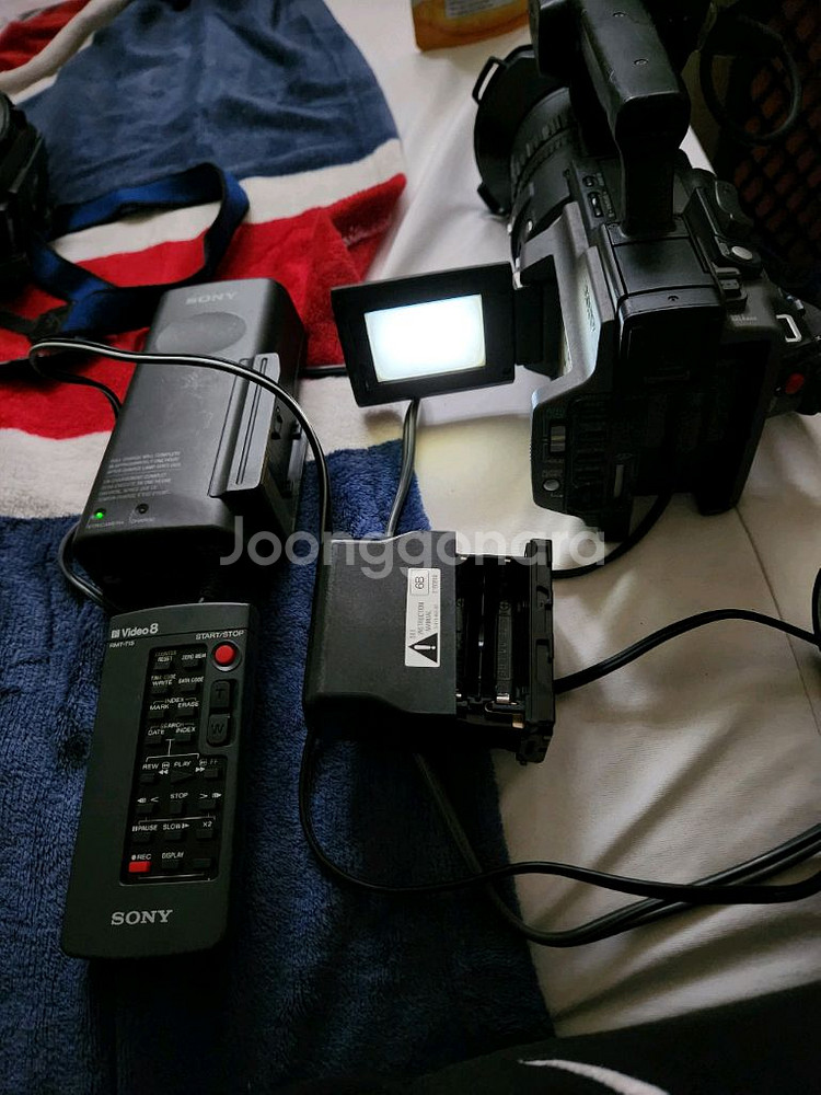 소니 DSR-PD170--5
